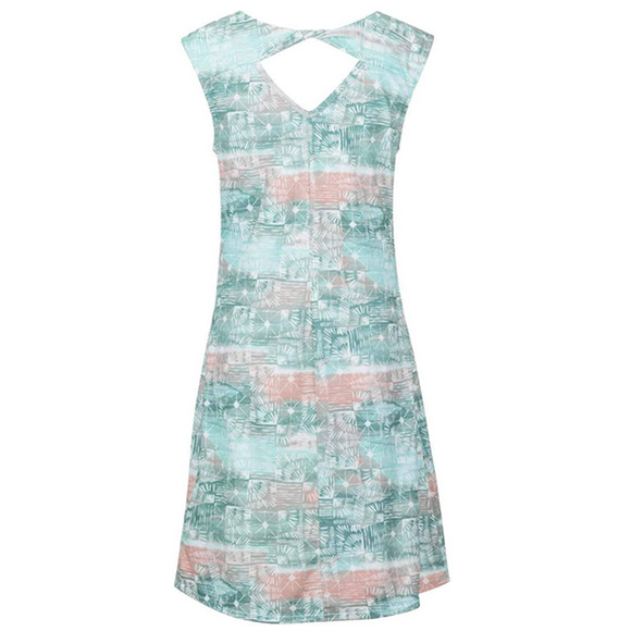 Marmot Annabelle Dress Double Mint Softwater Size S 6563 - Picture 3 of 3